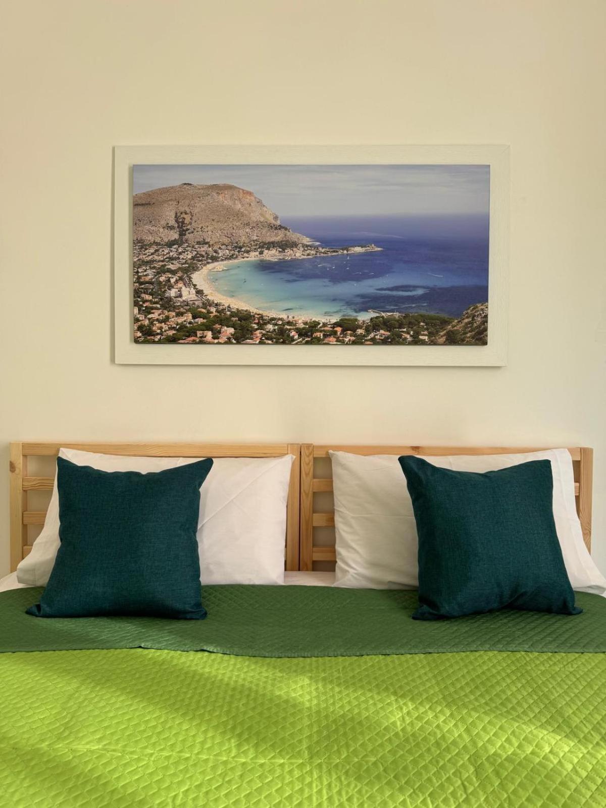 My Happy Place Rooms 巴勒莫 外观 照片